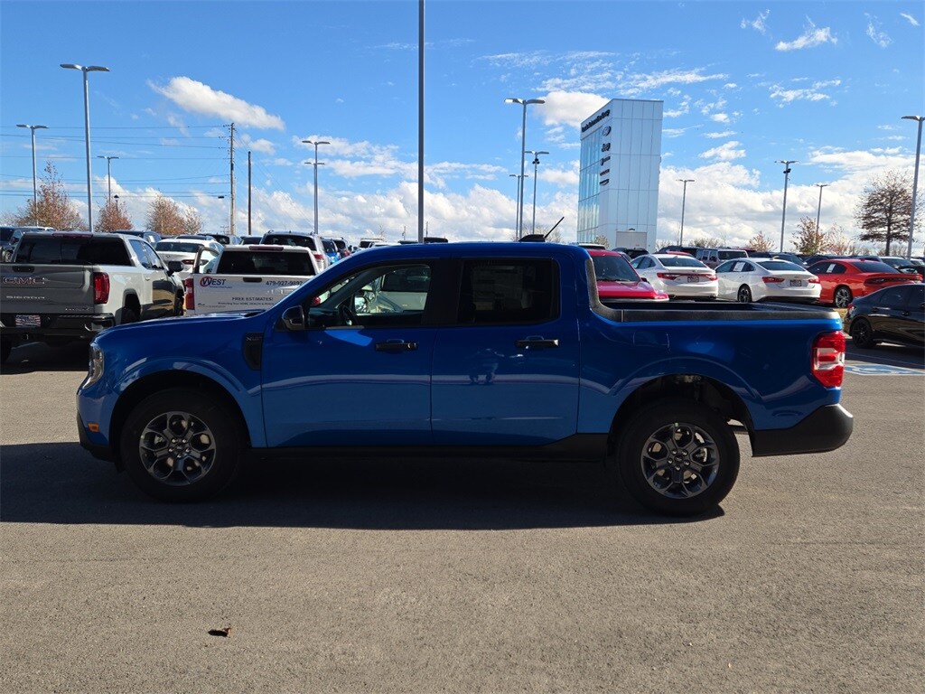 New 2025 Ford Maverick XLT Truck SuperCrew