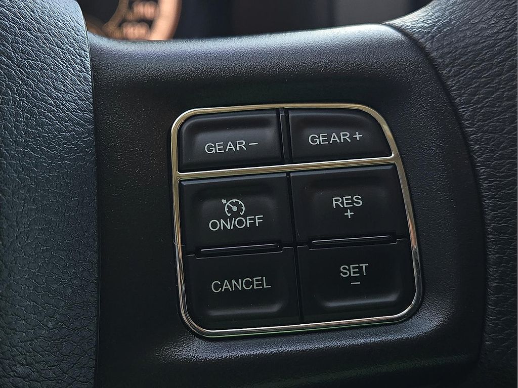 2020 RAM Ram 1500 Classic Tradesman - Photo 17
