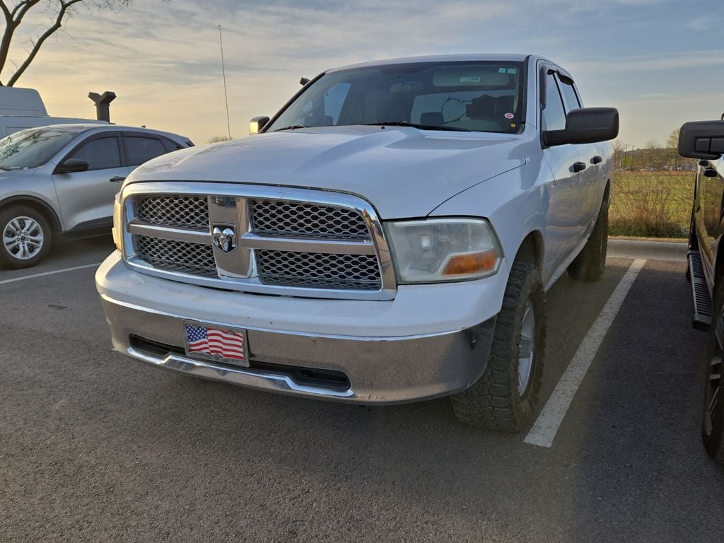 2010 RAM Ram 1500 Pickup ST