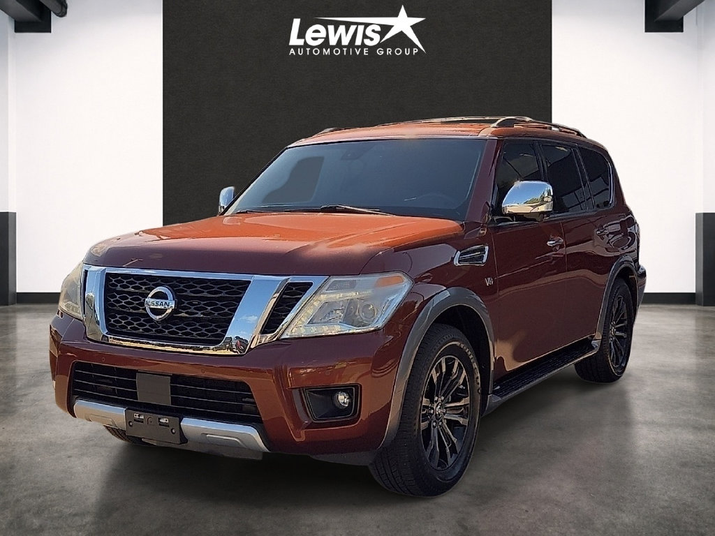 2017 Nissan Armada