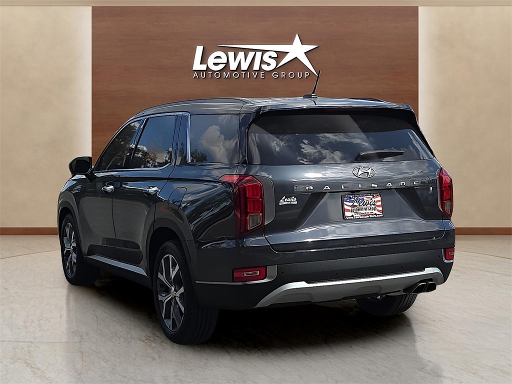 Used 2020 Hyundai Palisade SEL SUV