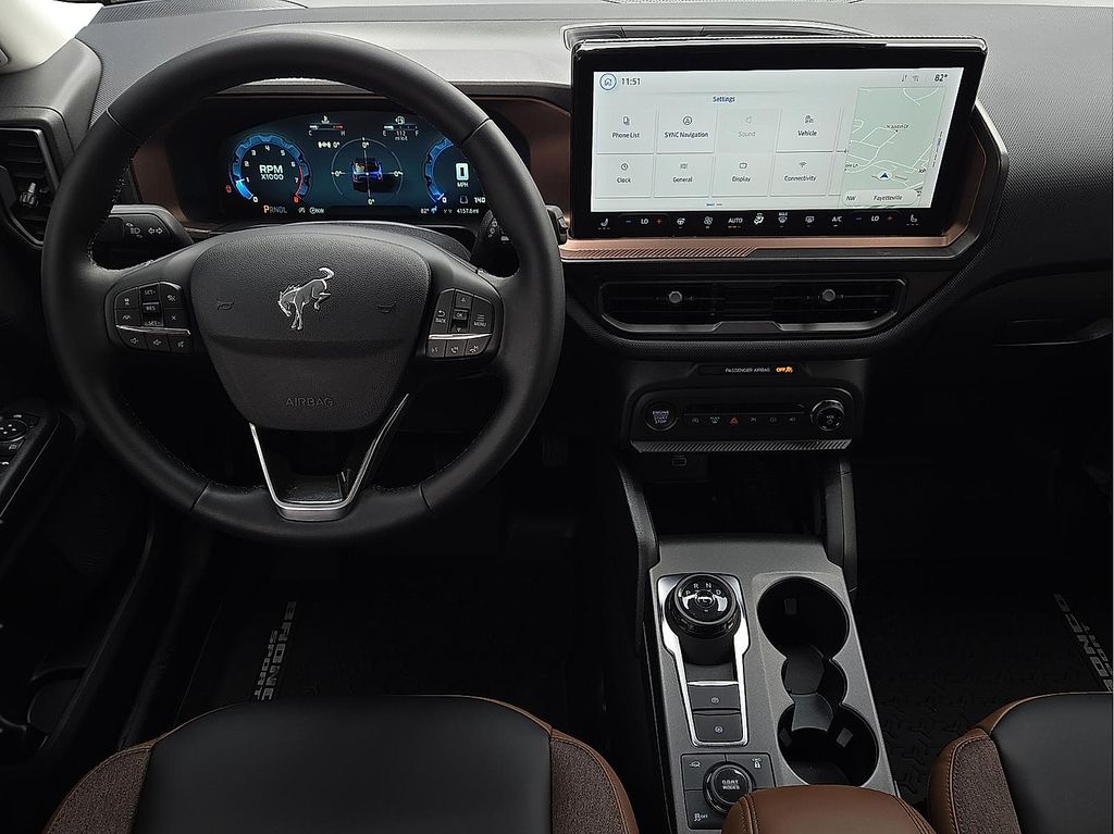 2025 Ford Bronco Sport Outer Banks - Photo 11