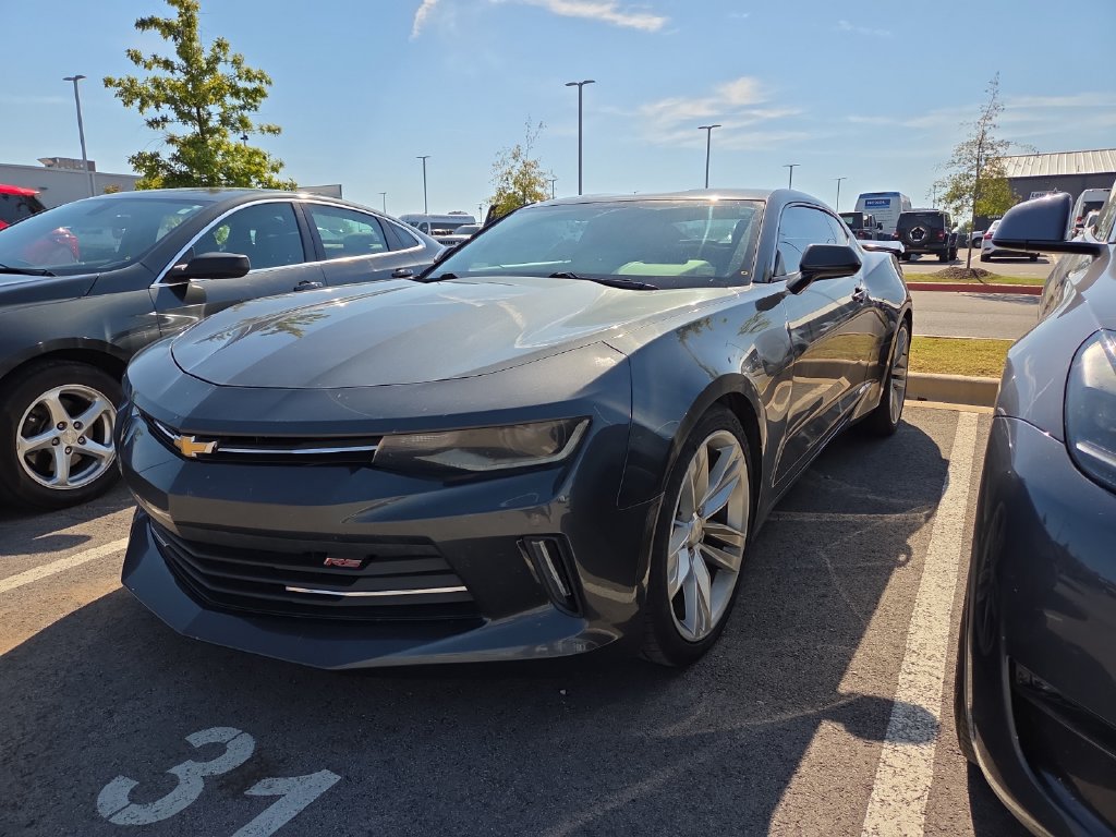  Chevrolet Camaro
