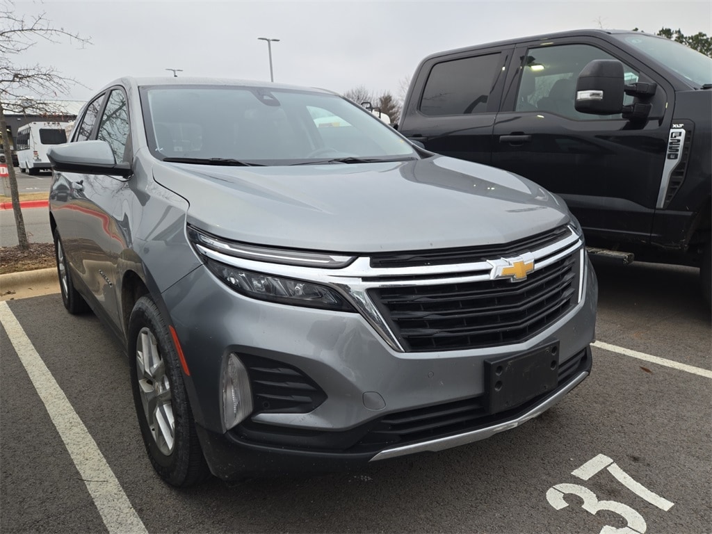 Used 2024 Chevrolet Equinox LT SUV