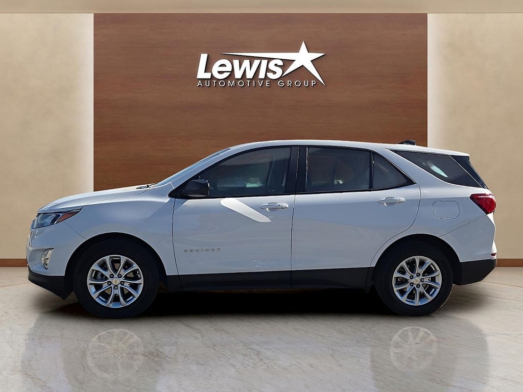 Used 2021 Chevrolet Equinox LS SUV