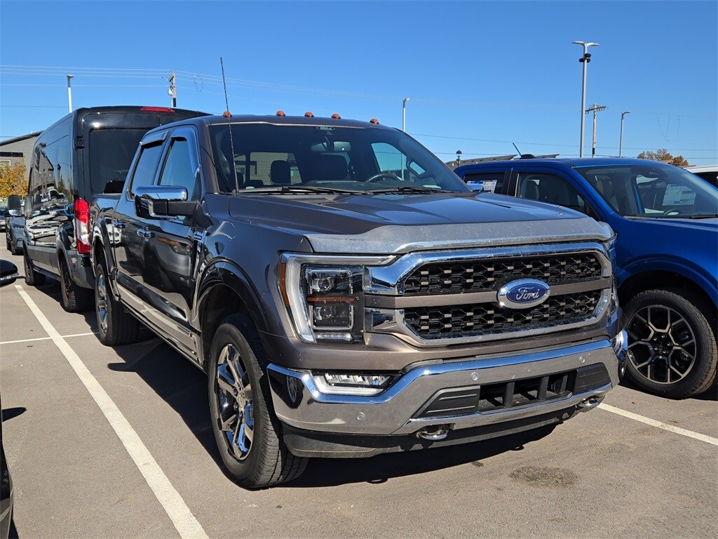 2022 Ford F-150 King Ranch photo 4