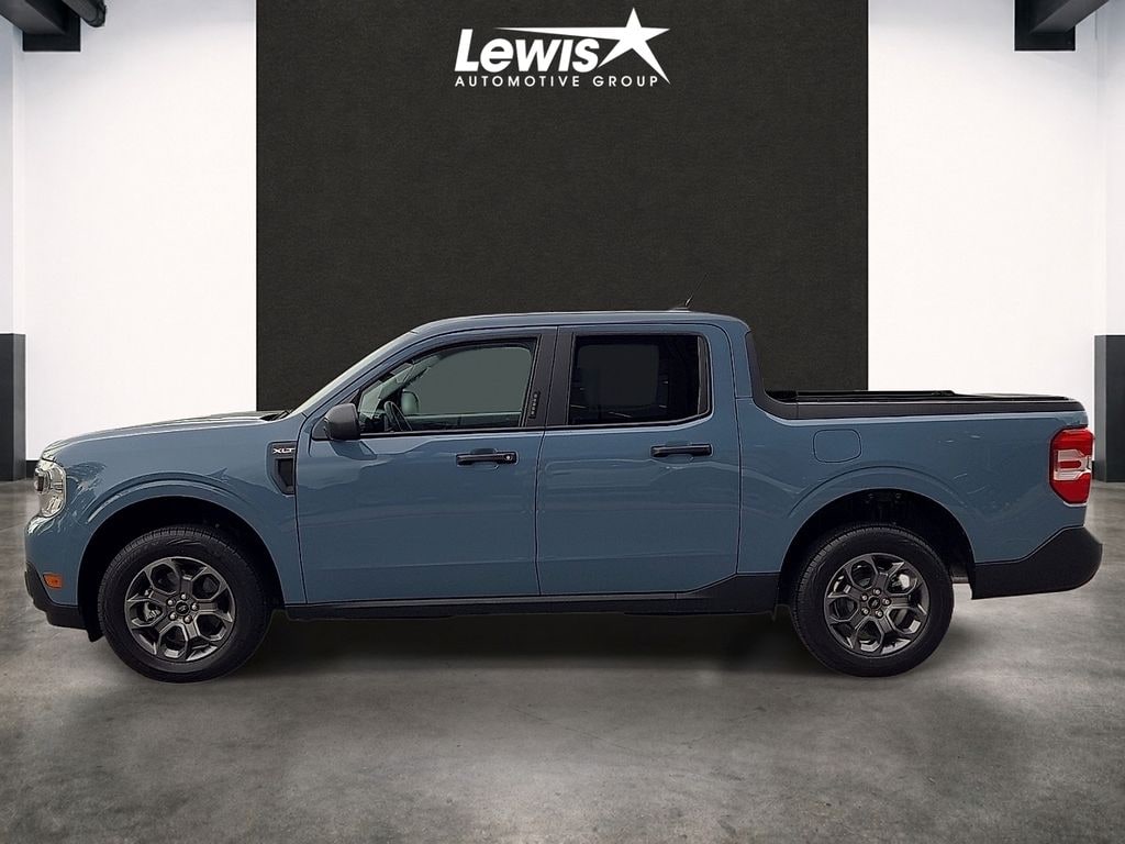 Used 2022 Ford Maverick XLT Truck SuperCrew