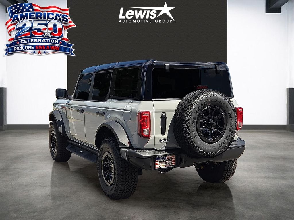 New 2026 Ford Bronco Big Bend SUV