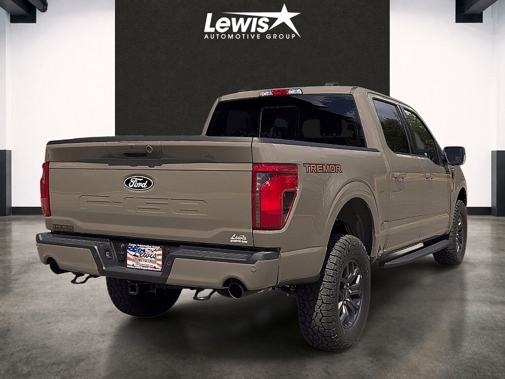 New 2026 Ford F-150 Tremor Truck SuperCrew Cab