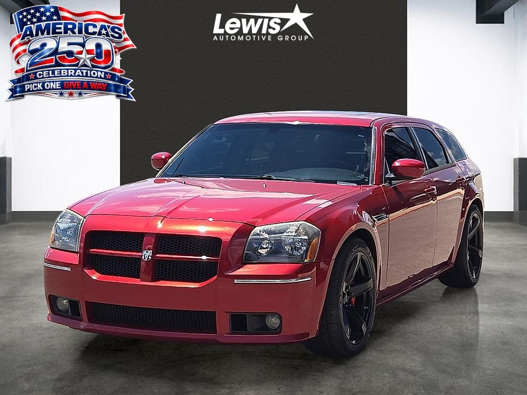 Used 2006 Dodge Magnum SRT8 Wagon