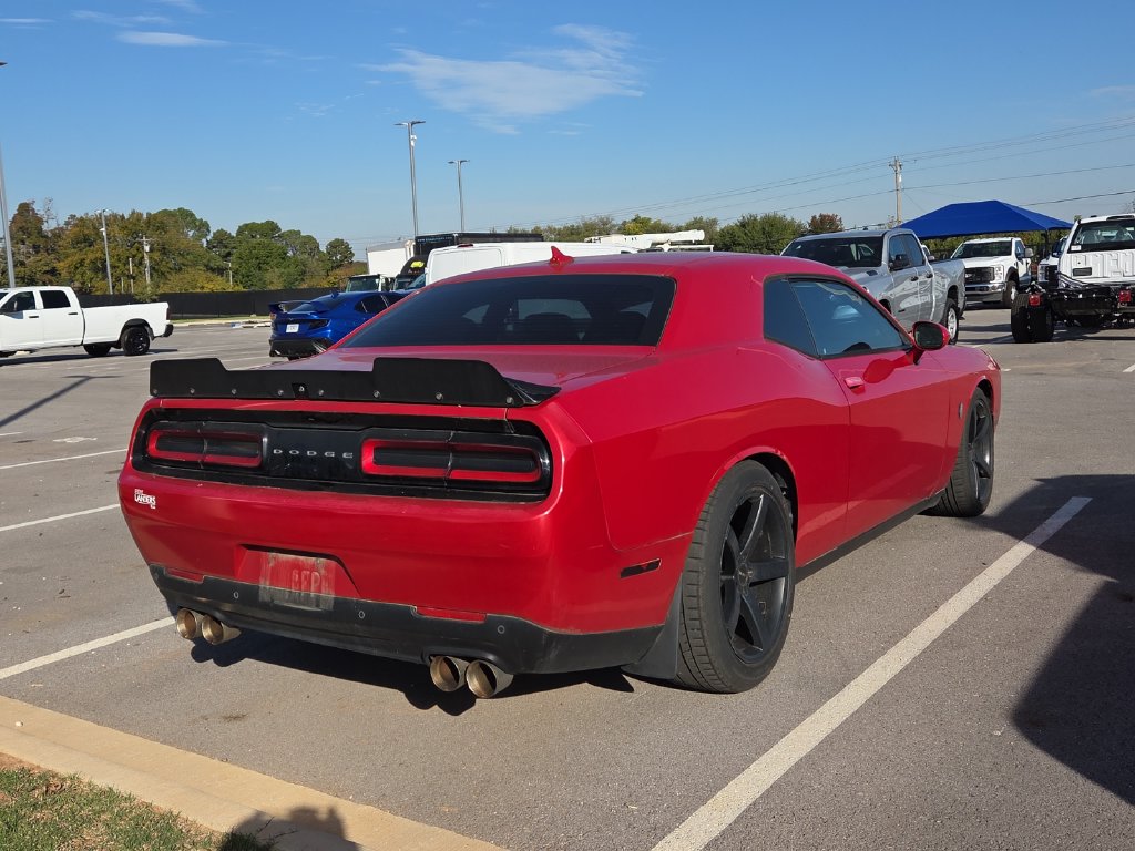 Used 2015 Dodge Challenger SXT Coupe