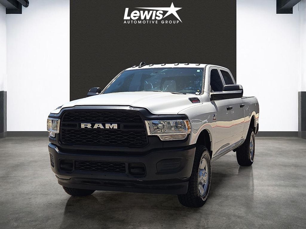 2021 RAM 2500 Tradesman 4X4 Crew Cab SWB's photo
