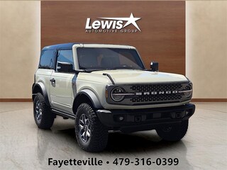 2025 Ford Bronco Badlands SUV