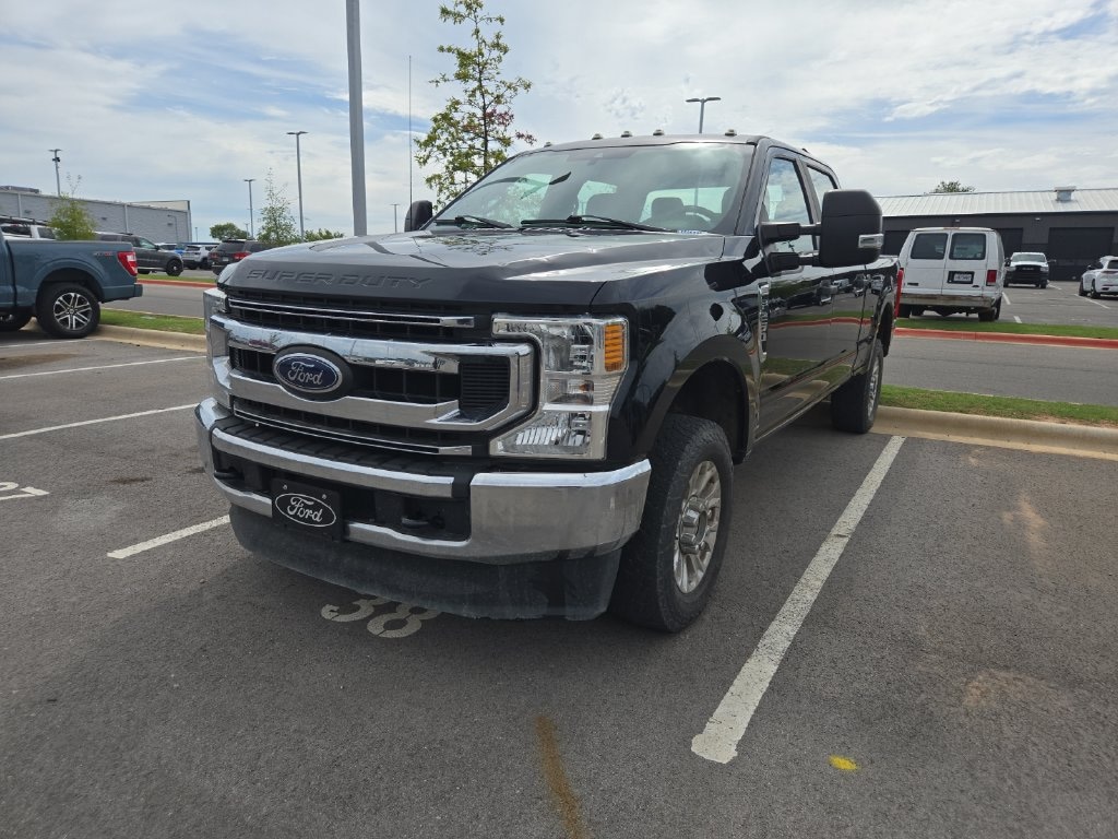 Used 2020 Ford F-250SD XL Truck Crew Cab