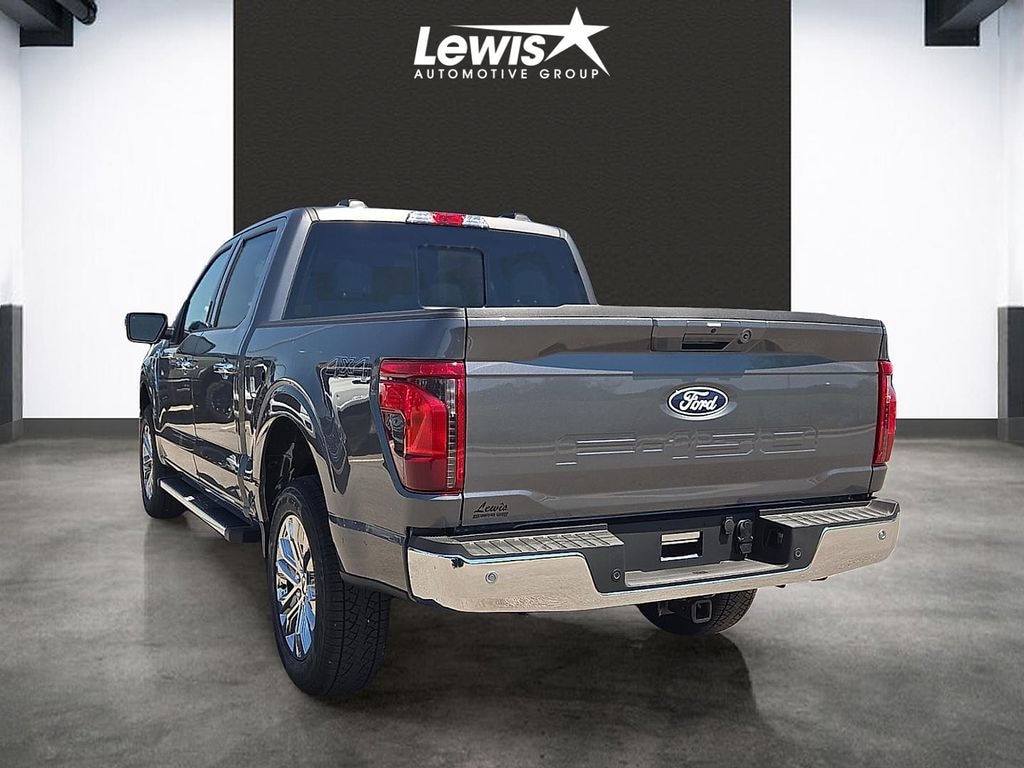 New 2026 Ford F-150 XLT Truck SuperCrew Cab