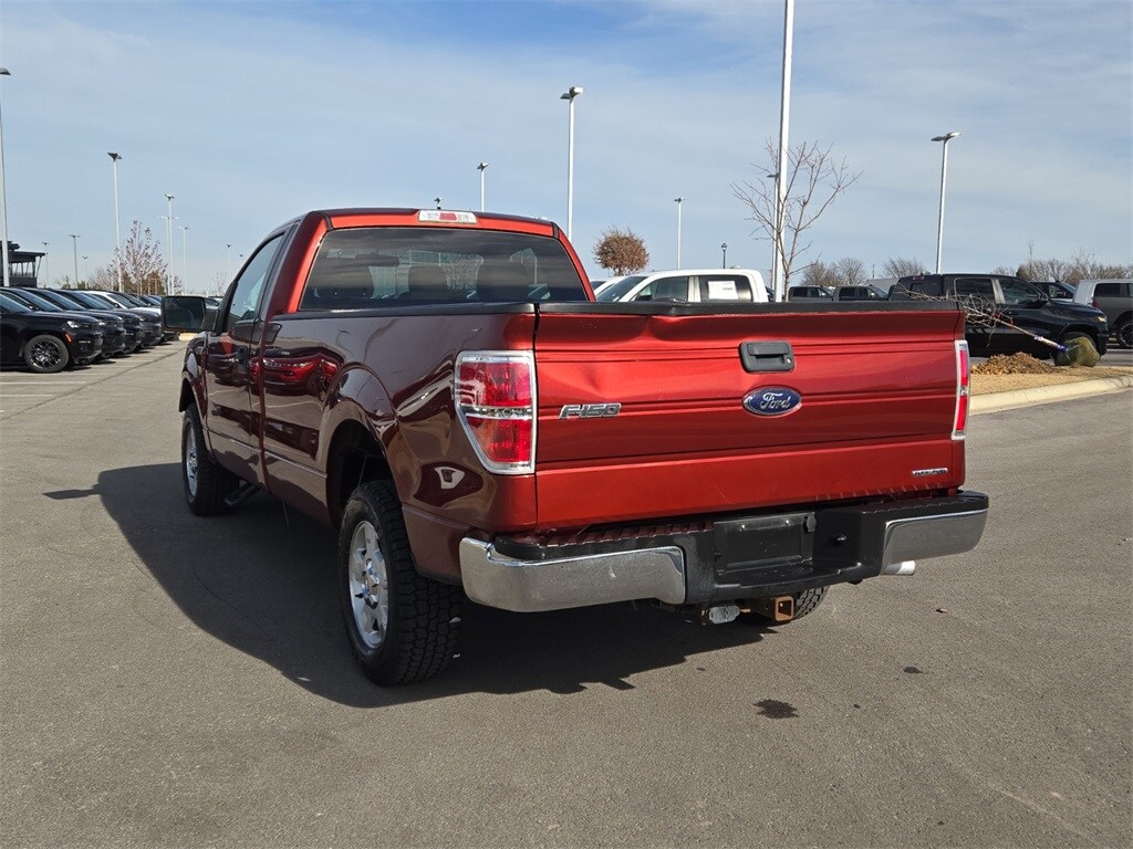 Used 2014 Ford F-150 XLT Truck Regular Cab