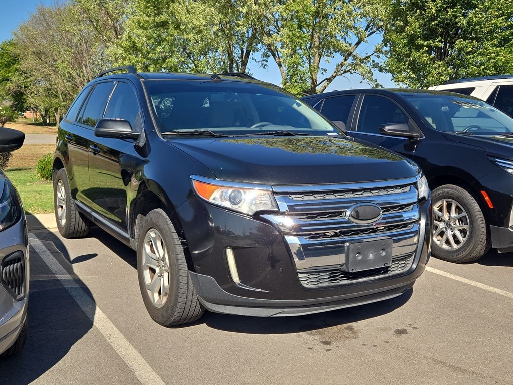 Used 2013 Ford Edge SEL SUV