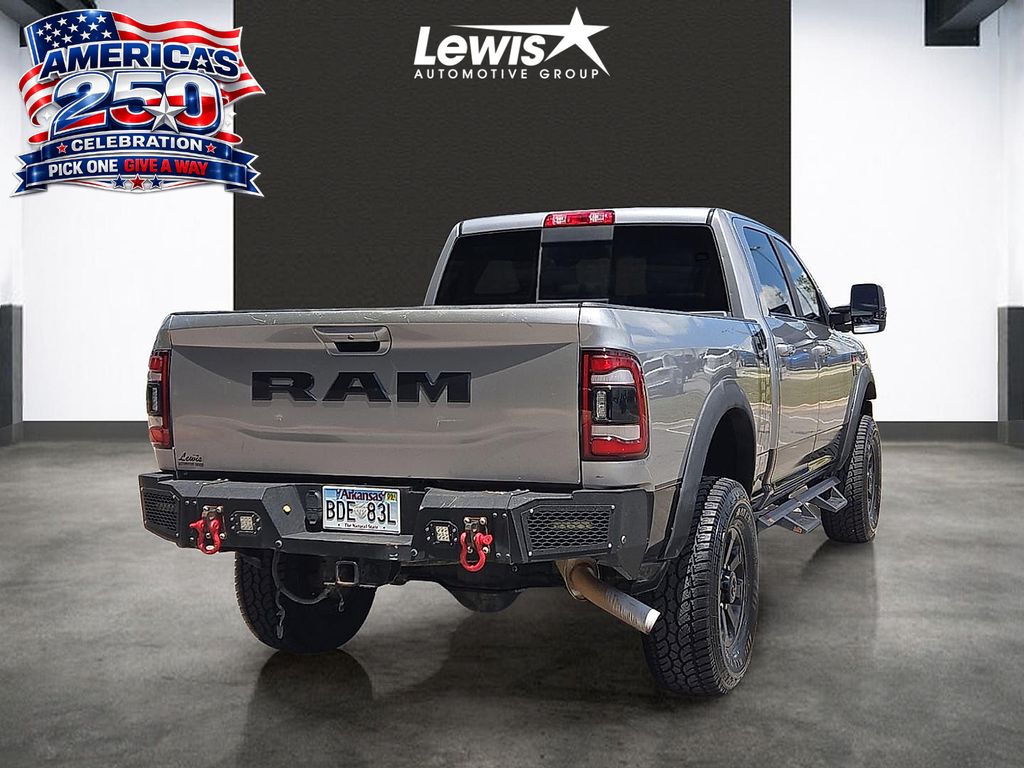 2019 RAM Ram 2500 Pickup Power Wagon - Photo 4