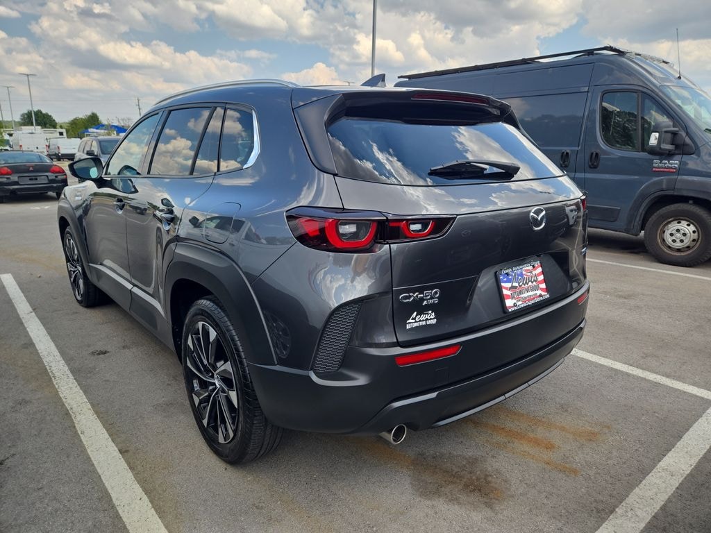 Used 2025 Mazda CX-50 Hybrid Premium Plus SUV