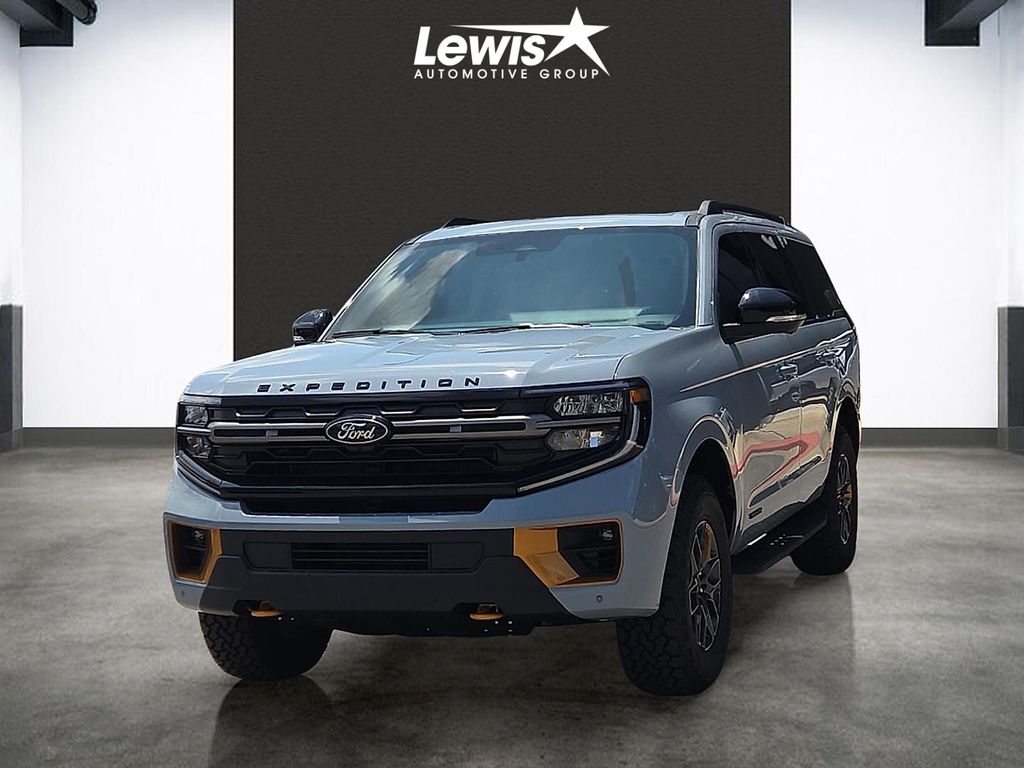 2026 Ford Expedition Tremor 4x4's photo