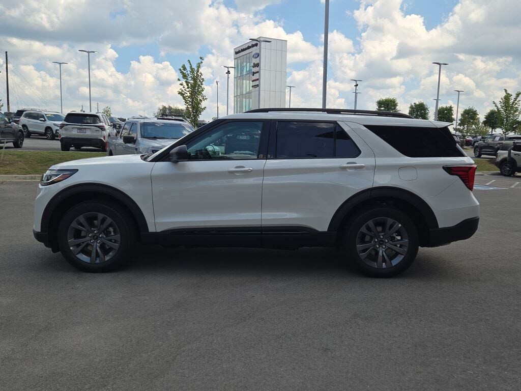New 2026 Ford Explorer Active SUV