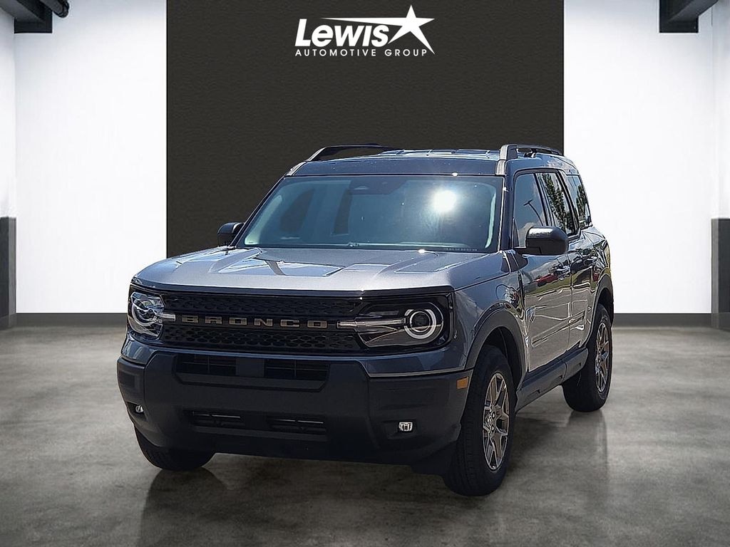 New 2026 Ford Bronco Sport Big Bend SUV