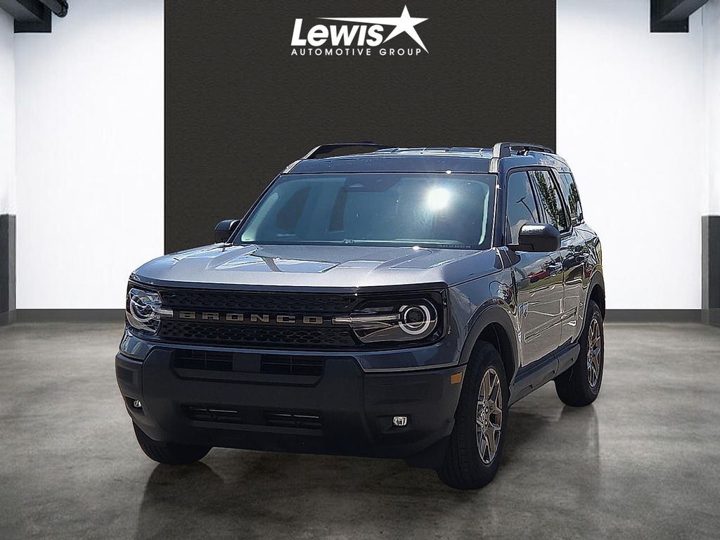 2026 Ford Bronco Sport Big Bend SUV