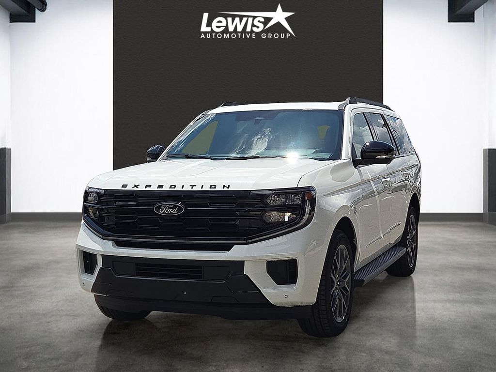 2026 Ford Expedition Platinum 4x4's photo