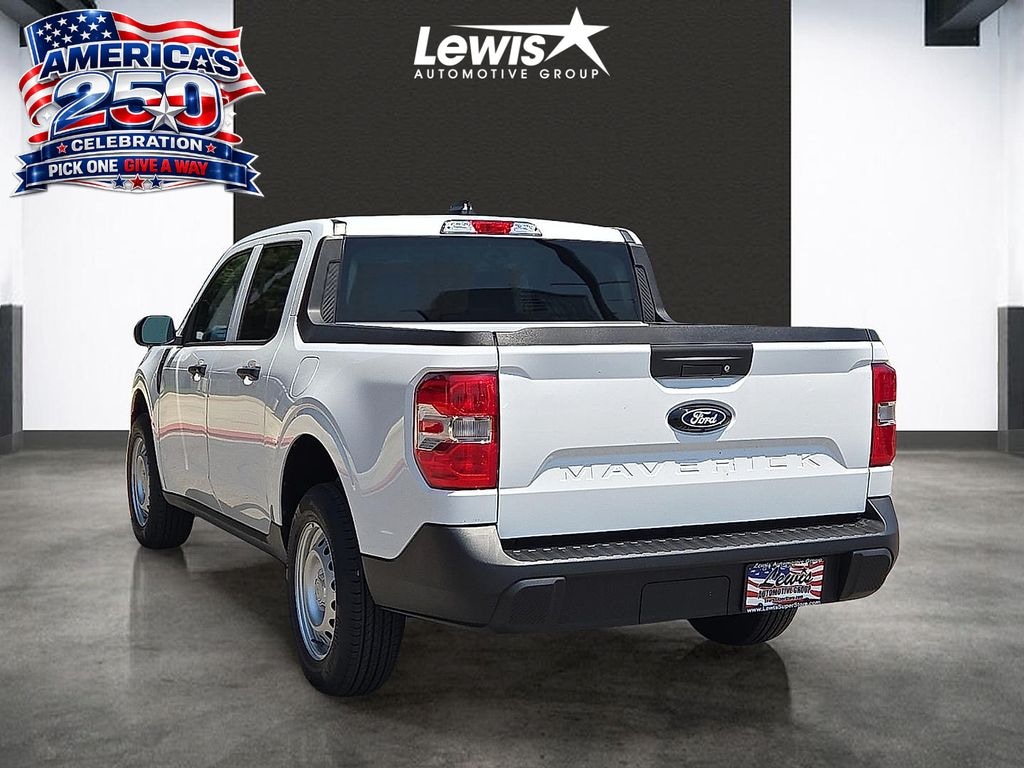 New 2026 Ford Maverick XL Truck SuperCrew
