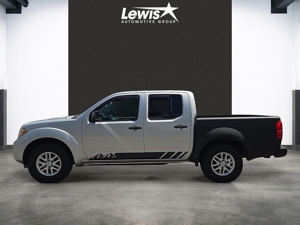 Used 2019 Nissan Frontier SV Truck Crew Cab
