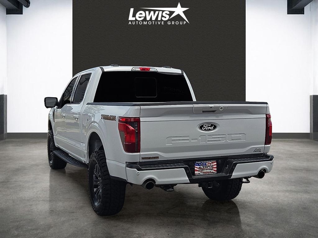 Used 2025 Ford F-150 Tremor Truck SuperCrew Cab