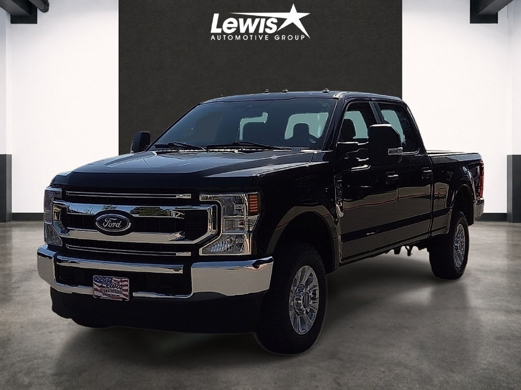  Ford F-250SD