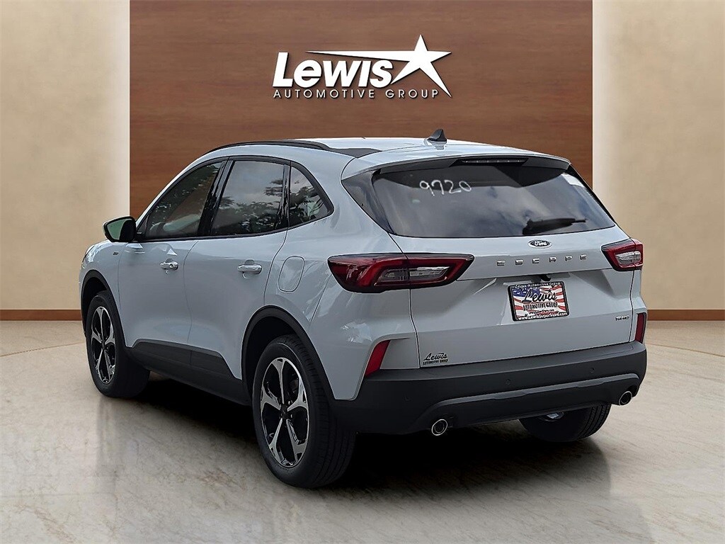 2025 Ford Escape Hybrid ST-Line Select photo 3