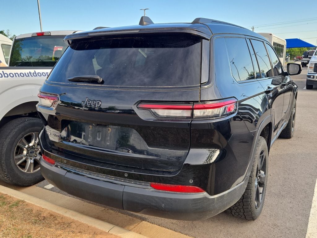 Used 2023 Jeep Grand Cherokee L Altitude SUV