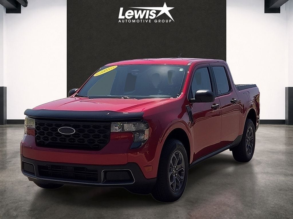 Used 2025 Ford Maverick XLT Truck SuperCrew