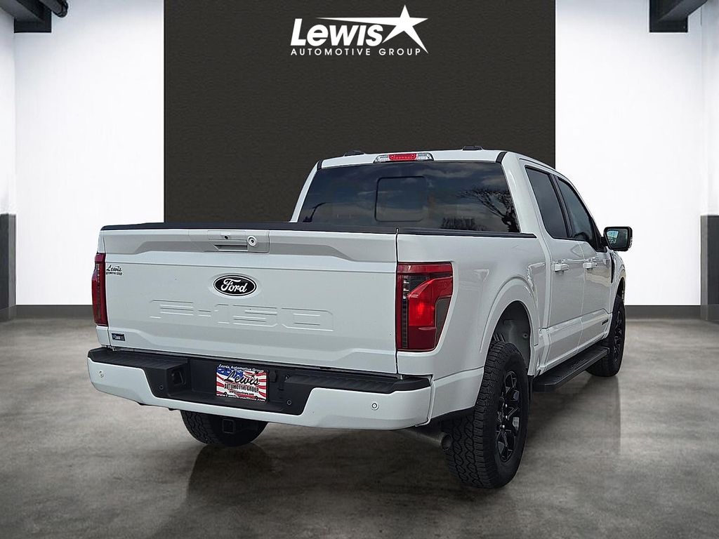 2024 Ford F-150 XLT - Photo 4