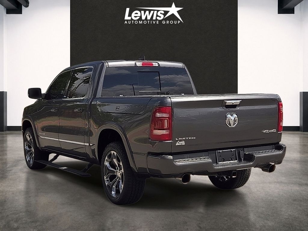 Used 2019 Ram 1500 Limited Truck Crew Cab
