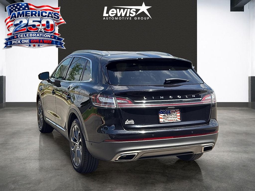 Used 2023 Lincoln Nautilus Reserve SUV