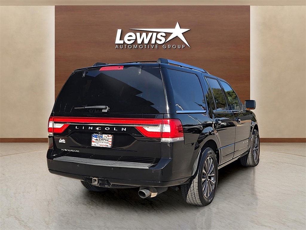 Used 2017 Lincoln Navigator Select SUV