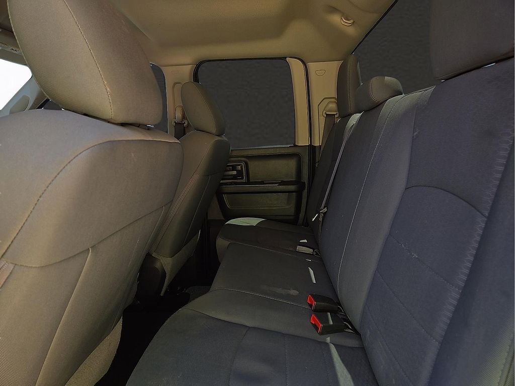 2020 RAM Ram 1500 Classic Tradesman - Photo 8
