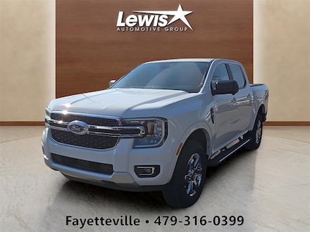 2024 Ford Ranger XLT Truck SuperCrew