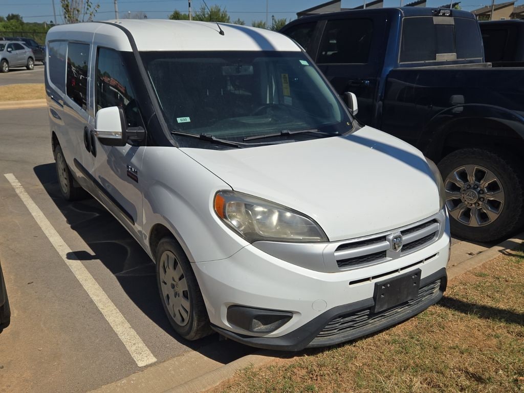 Used 2017 Ram Promaster City Tradesman SLT