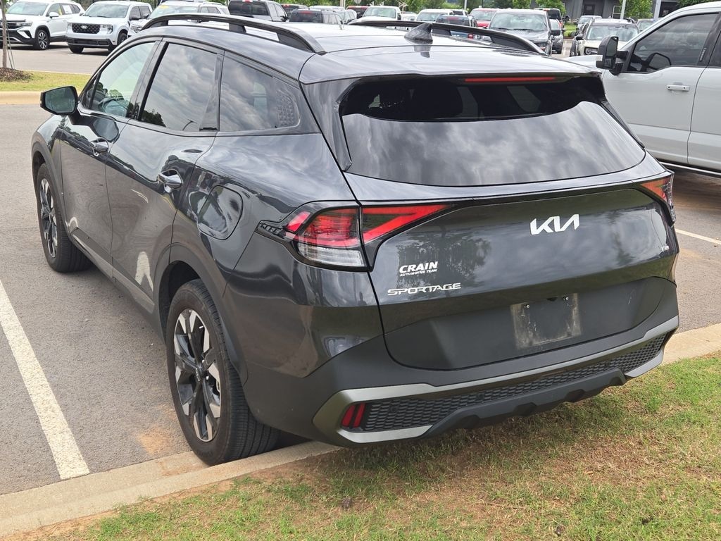 Used 2024 Kia Sportage X-Line SUV