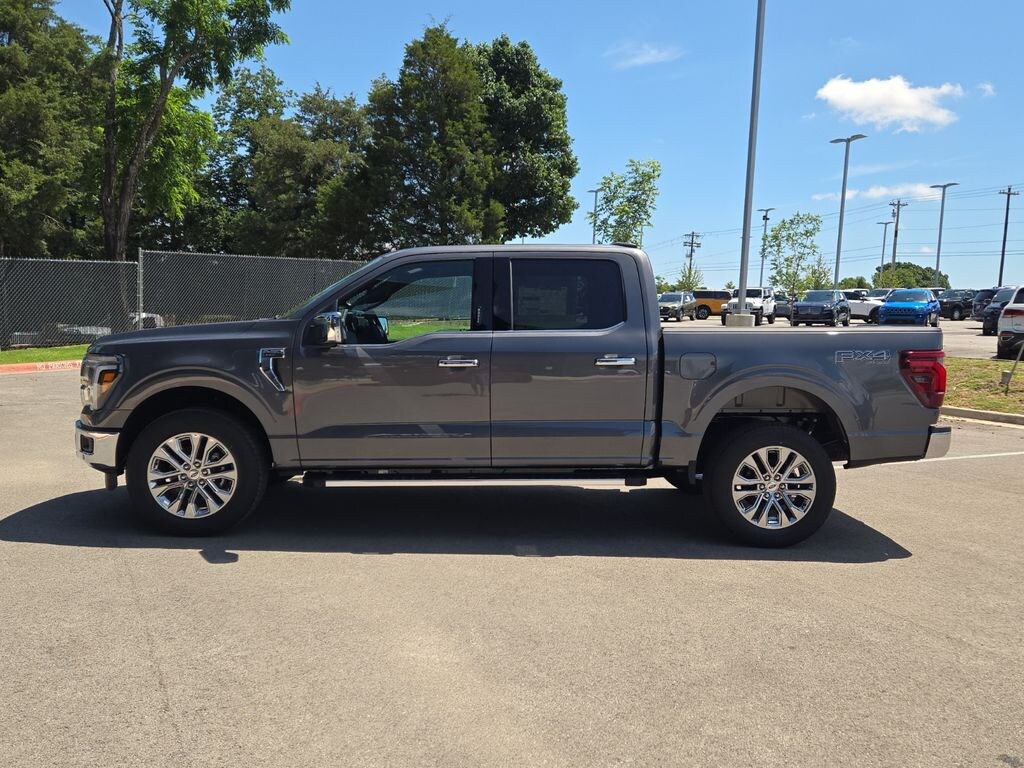 New 2026 Ford F-150 Lariat Truck SuperCrew Cab
