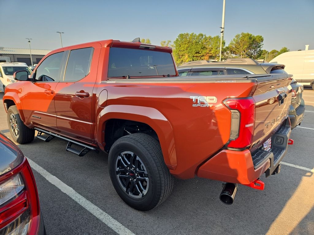 Used 2025 Toyota Tacoma Hybrid TRD Sport Truck Double Cab