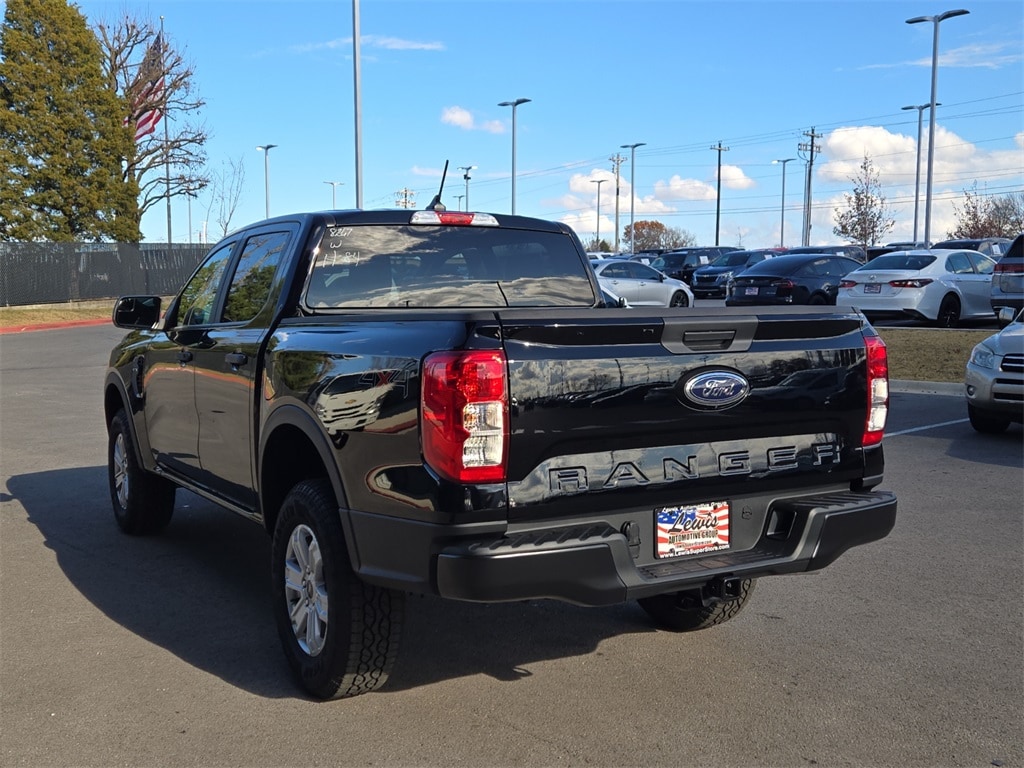 New 2025 Ford Ranger XL Truck SuperCrew