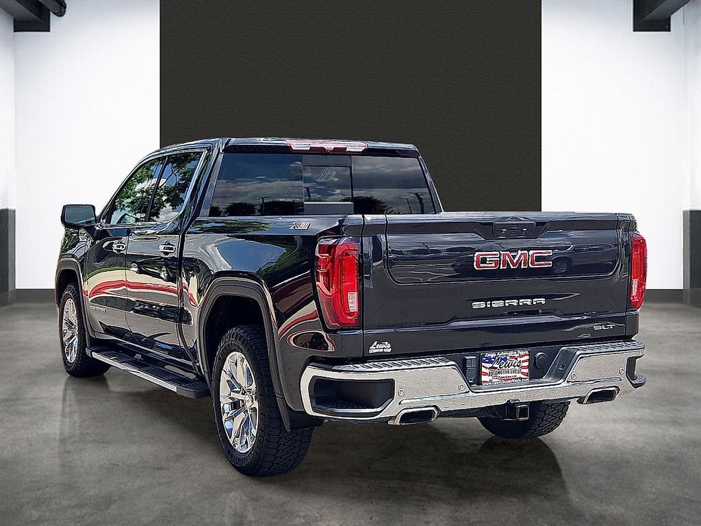 2020 GMC Sierra 1500 SLT - Photo 7