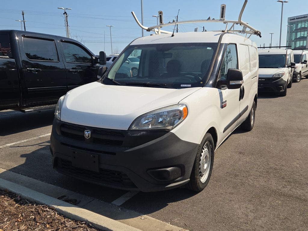 2018 RAM Promaster City Tradesman
