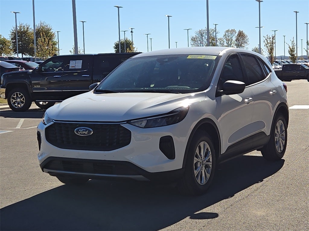 New 2025 Ford Escape Active SUV