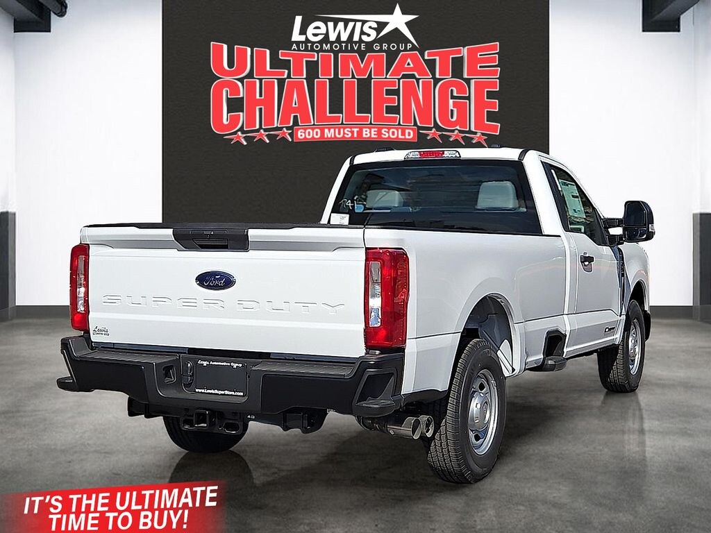 New 2026 Ford F-250SD XL Truck Regular Cab